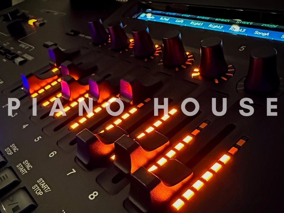 Hình ảnh chi tiết Yamaha GENOS2 góc chụp 7